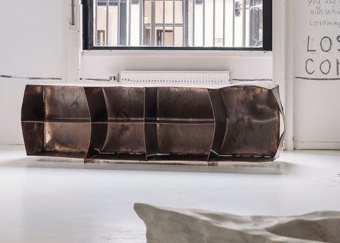 Lose Control Sideboard Copper