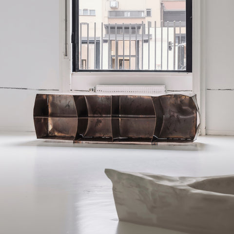 Lose Control Sideboard Copper