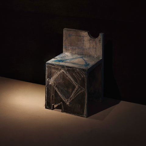 Automatic Writing Chair VIII