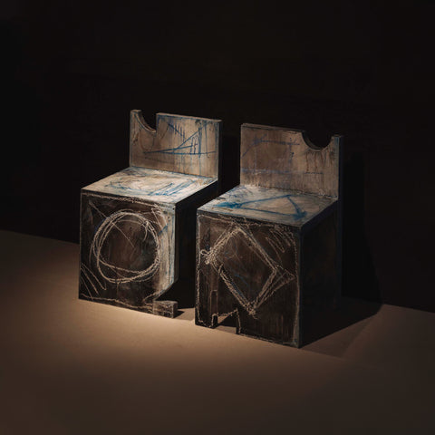 Automatic Writing Chair VII