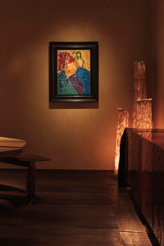 Mahogany Floors