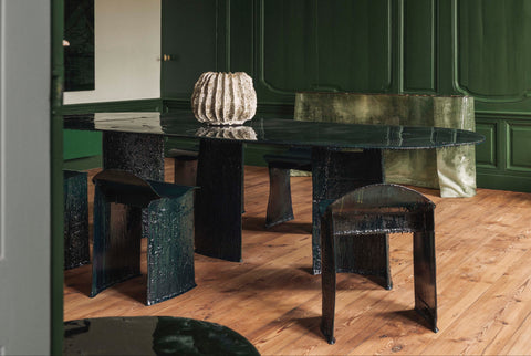 Velvet Current Dining Table