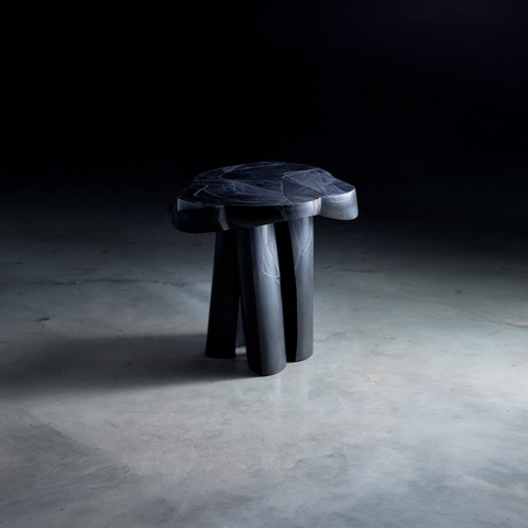 Tatau Side Table Low