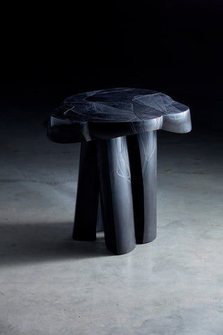 Tatau Side Table Low