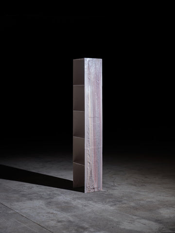Melting Rose Bookcase