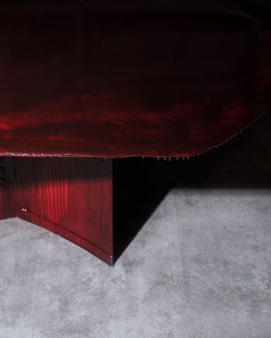 Venetian Fire Table