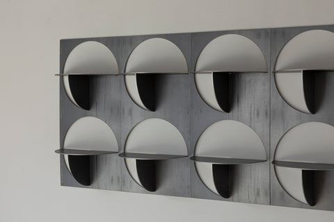 OBJ-04 Modular Shelving