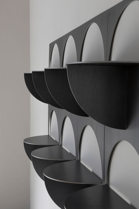 OBJ-04 Modular Shelving