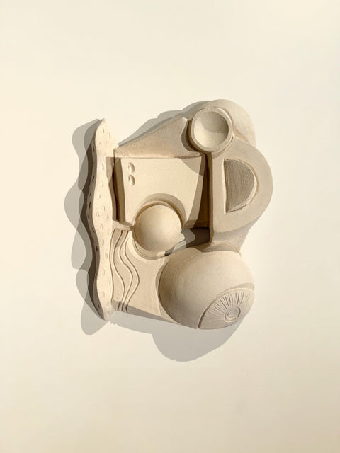 Mini Mural Bas Relief