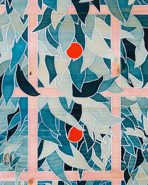 Midnight Coffee Table (sold - bespoke on request)