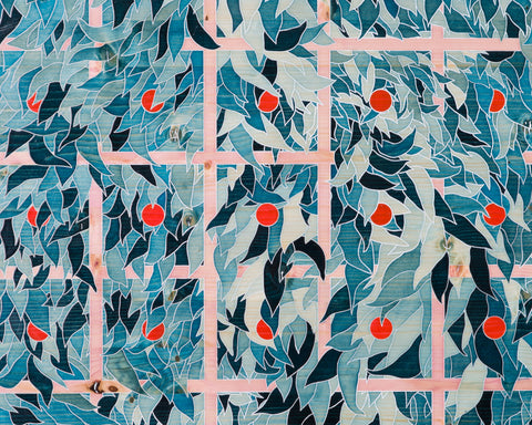 Midnight Coffee Table (sold - bespoke on request)