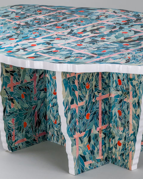 Midnight Coffee Table (sold - bespoke on request)