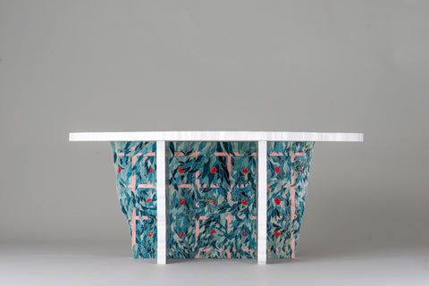 Midnight Coffee Table (sold - bespoke on request)