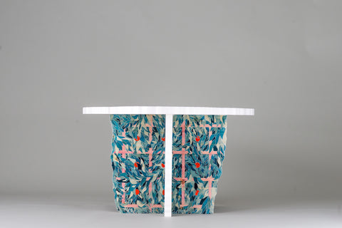 Midnight Coffee Table (sold - bespoke on request)