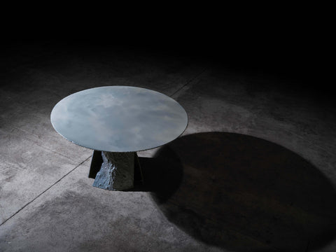 Eldo Round Dining Table