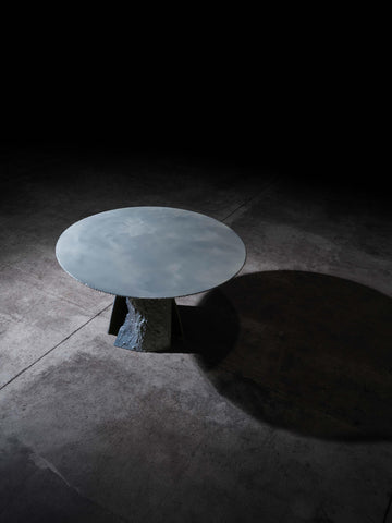 Eldo Round Dining Table