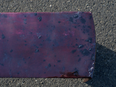 Ruby Blush Bench