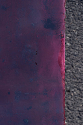 Ruby Blush Bench