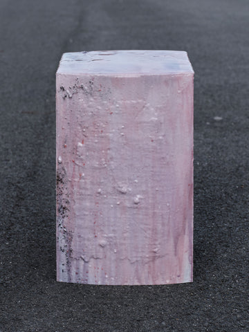 Pink Stool