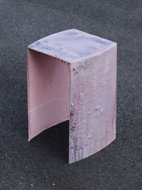Pink Stool