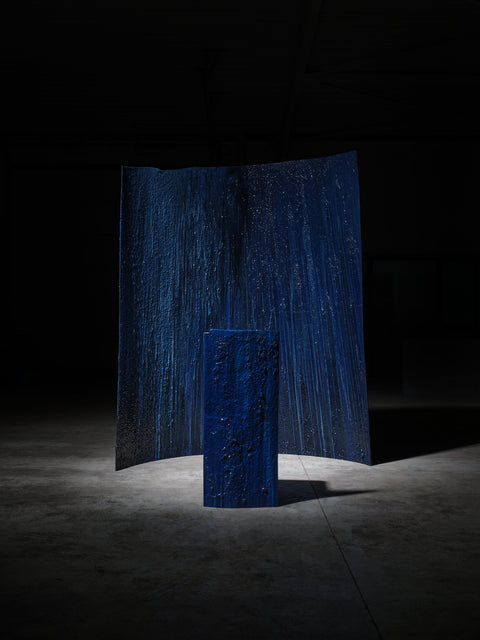 Nocturne Shell Room Divider