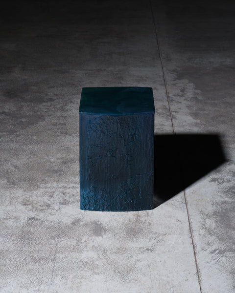 Verdant Morse Stool