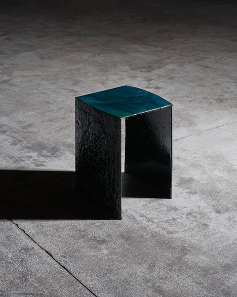 Verdant Morse Stool