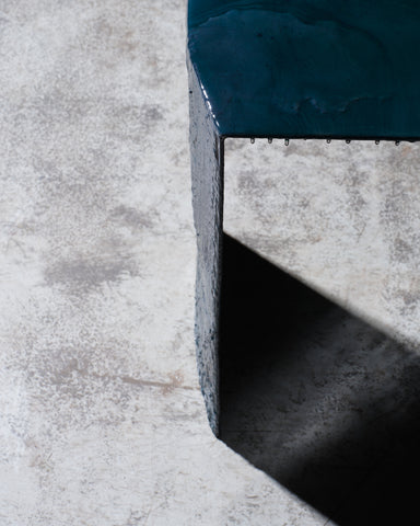 Verdant Morse Stool
