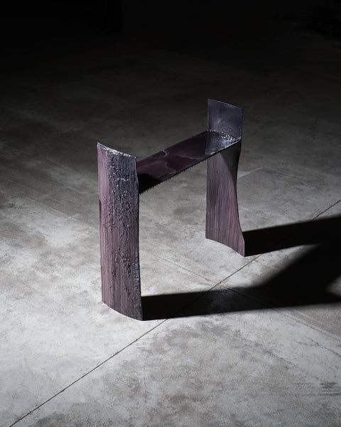 Ash Violet Console