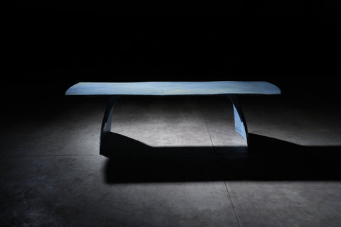 Porcelain Dawn Dining Table