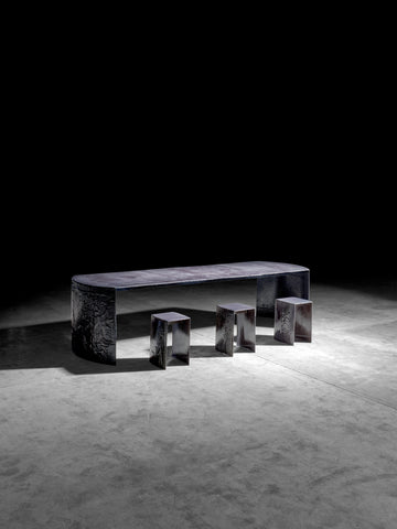 Arsenic Fog Stool