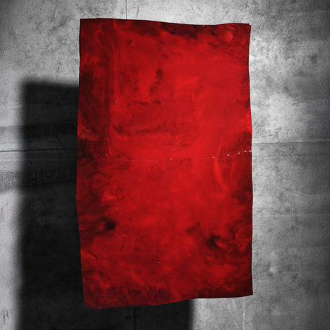 Red Wallpiece