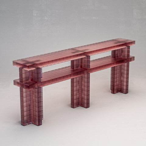 Metropolis 3/2 Console