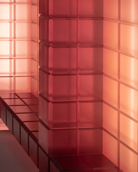 Metropolis Side Table