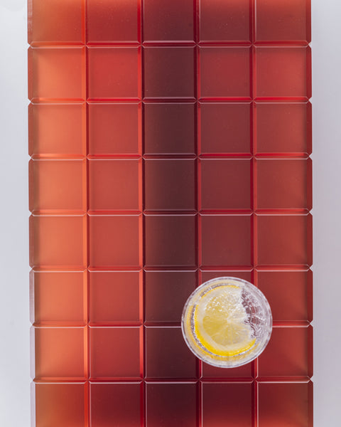 Metropolis Side Table