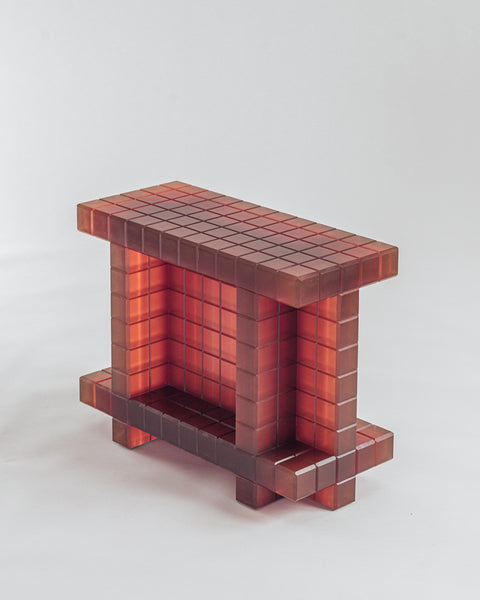 Metropolis Side Table