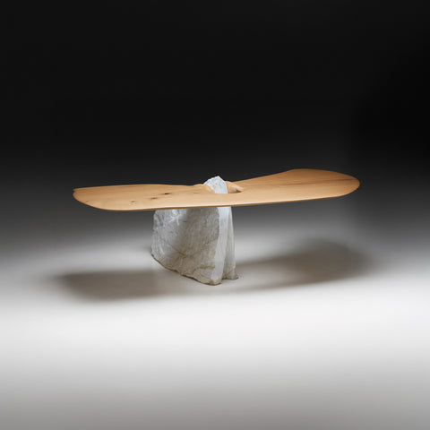 Fish Marble Wood