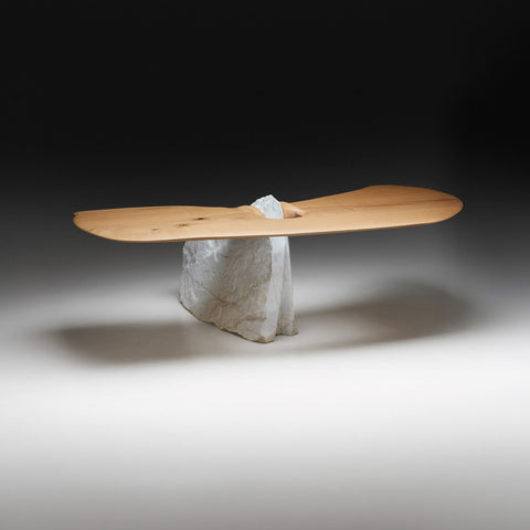 Fish Marble Wood