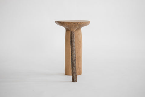 Not Wasted Side Table II