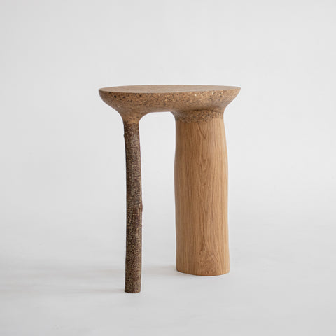 Not Wasted Side Table II