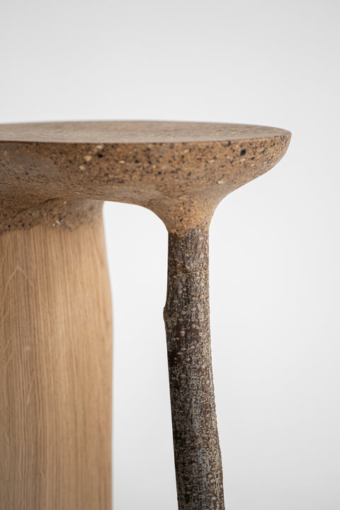 Not Wasted Side Table II