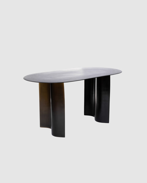 New Wave Coffee Table - Black