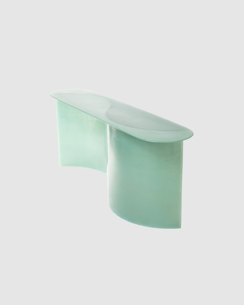 New Wave Console Light Green