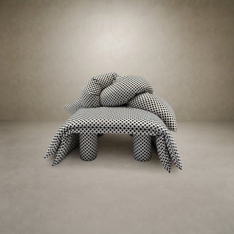 “Obi Kioto” Armchair