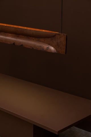 OBJ-09 Copper Pendant Lamp