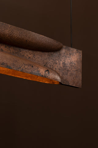 OBJ-09 Copper Pendant Lamp