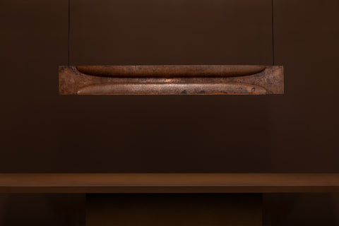 OBJ-09 Copper Pendant Lamp