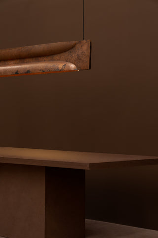 OBJ-09 Copper Pendant Lamp