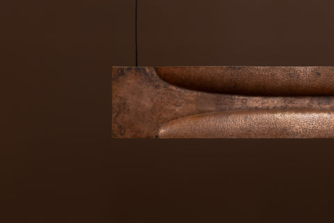 OBJ-09 Copper Pendant Lamp