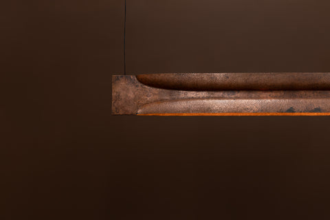 OBJ-09 Copper Pendant Lamp